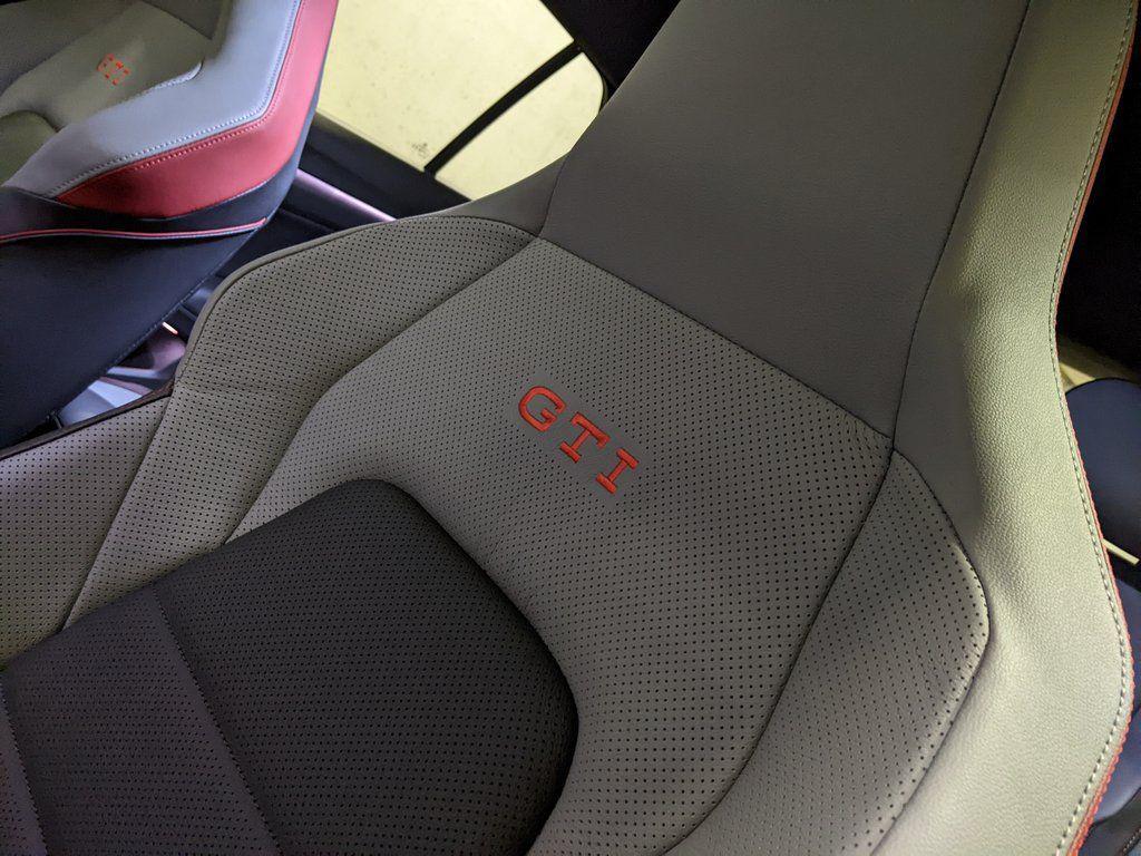 new 2026 Volkswagen Golf GTI car, priced at $41,681