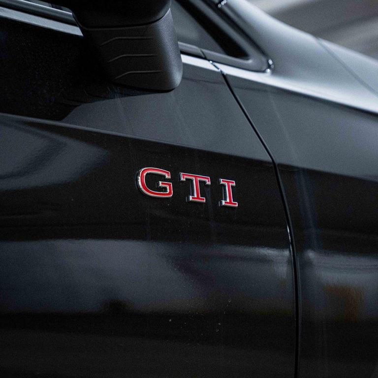 new 2026 Volkswagen Golf GTI car, priced at $41,681