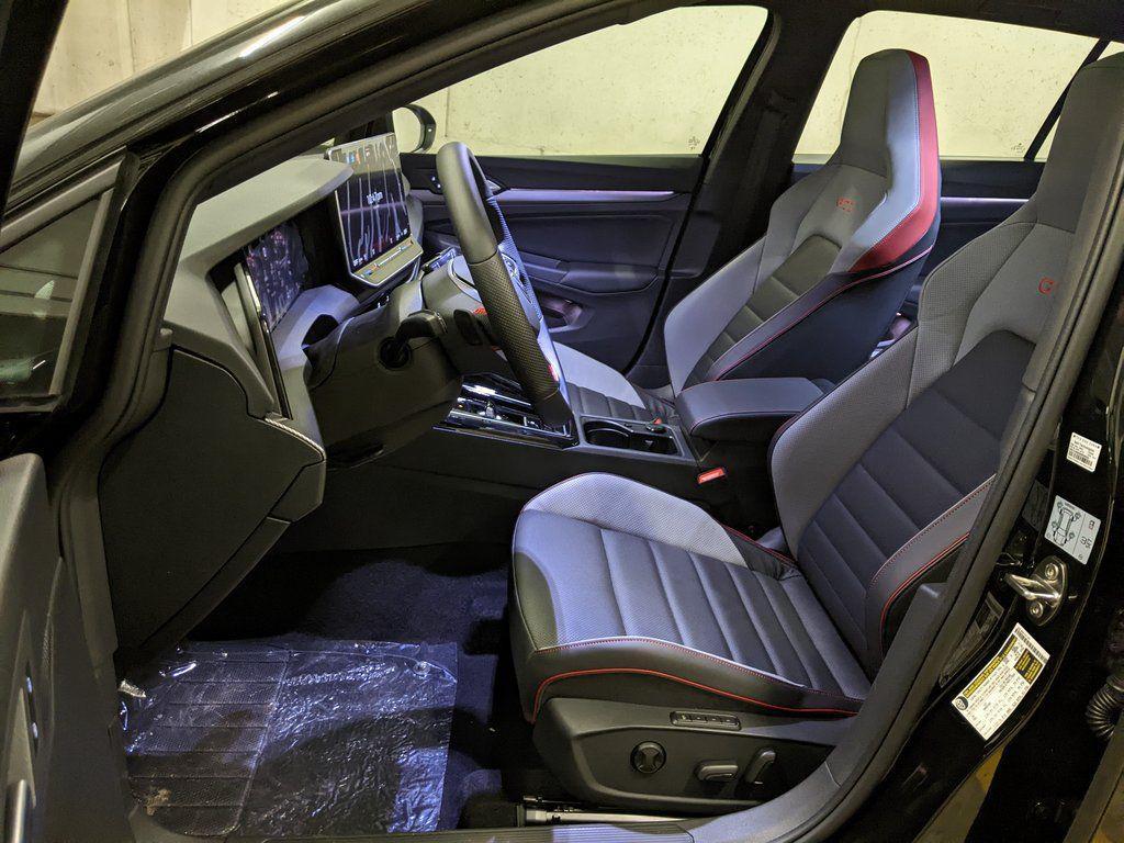 new 2026 Volkswagen Golf GTI car, priced at $41,681