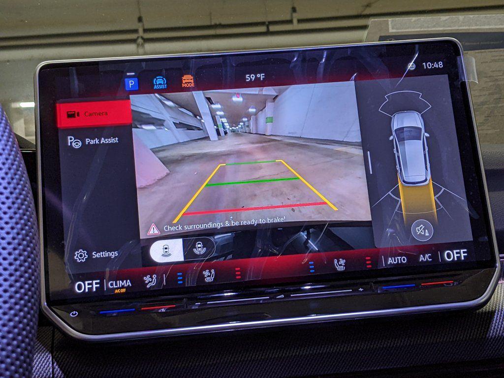 new 2026 Volkswagen Golf GTI car, priced at $41,681