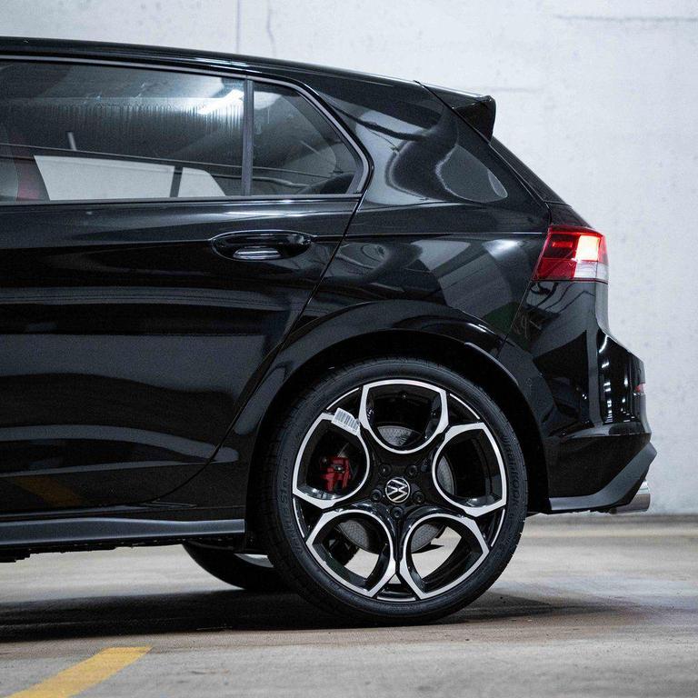 new 2026 Volkswagen Golf GTI car, priced at $41,681