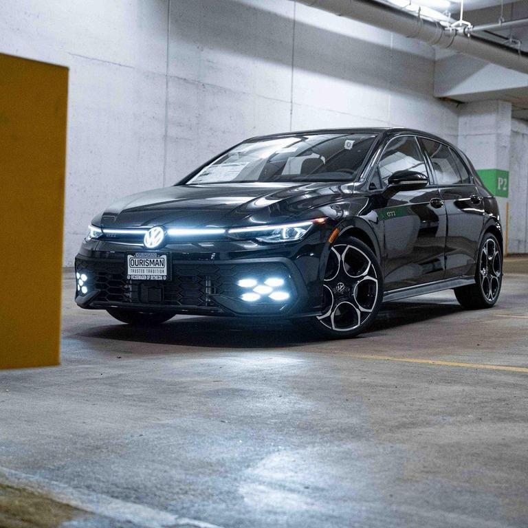 new 2026 Volkswagen Golf GTI car, priced at $44,681