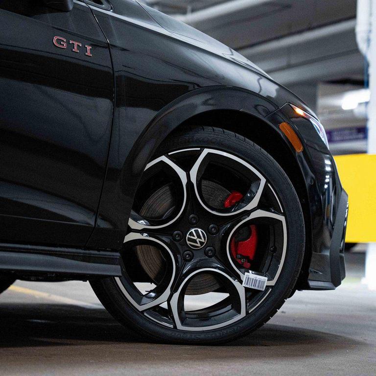new 2026 Volkswagen Golf GTI car, priced at $41,681