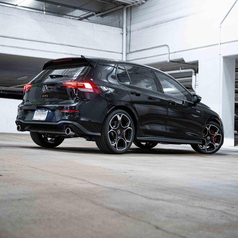 new 2026 Volkswagen Golf GTI car, priced at $41,681