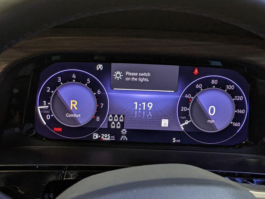 new 2026 Volkswagen Atlas car, priced at $54,758