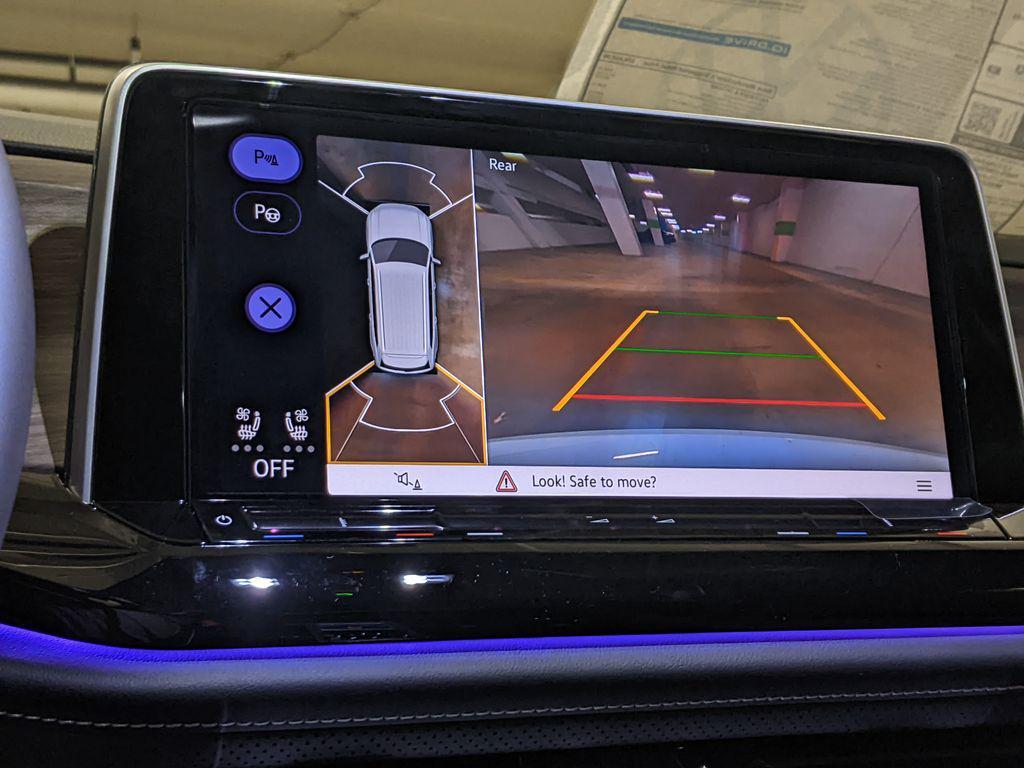 new 2026 Volkswagen Atlas car, priced at $54,758