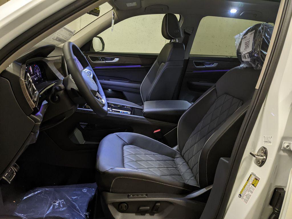 new 2026 Volkswagen Atlas car, priced at $54,758