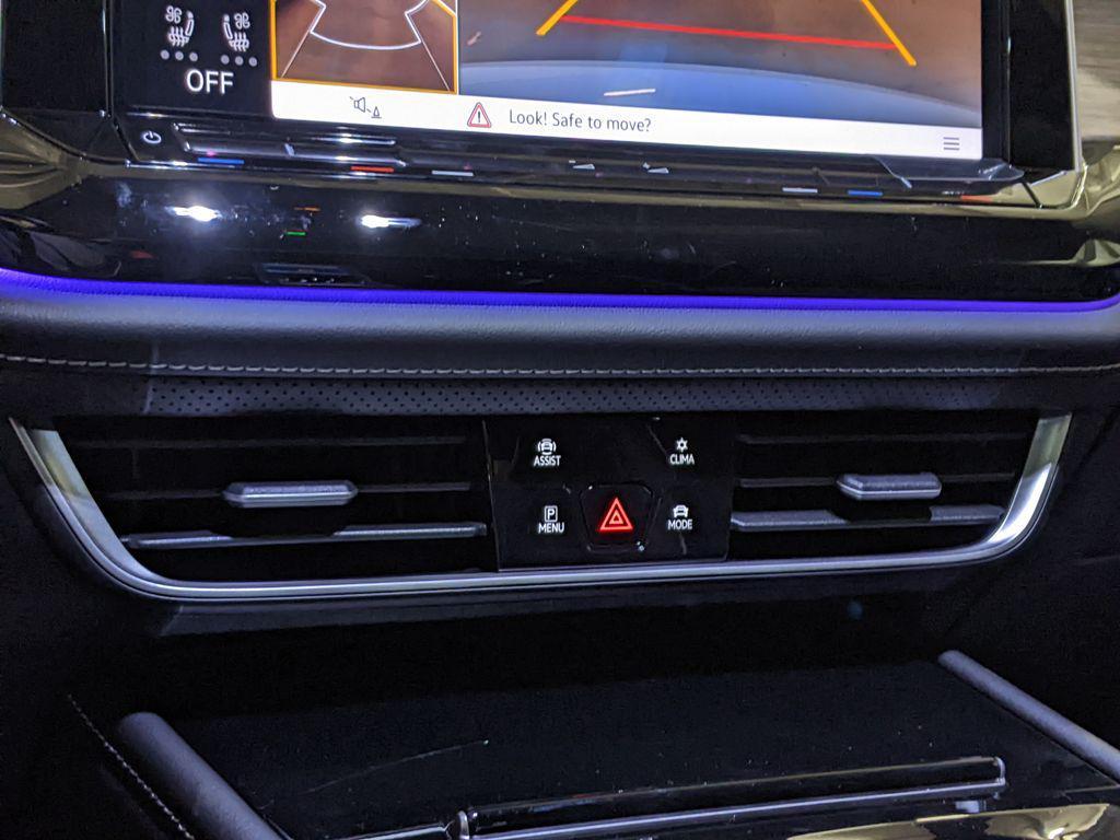 new 2026 Volkswagen Atlas car, priced at $54,758