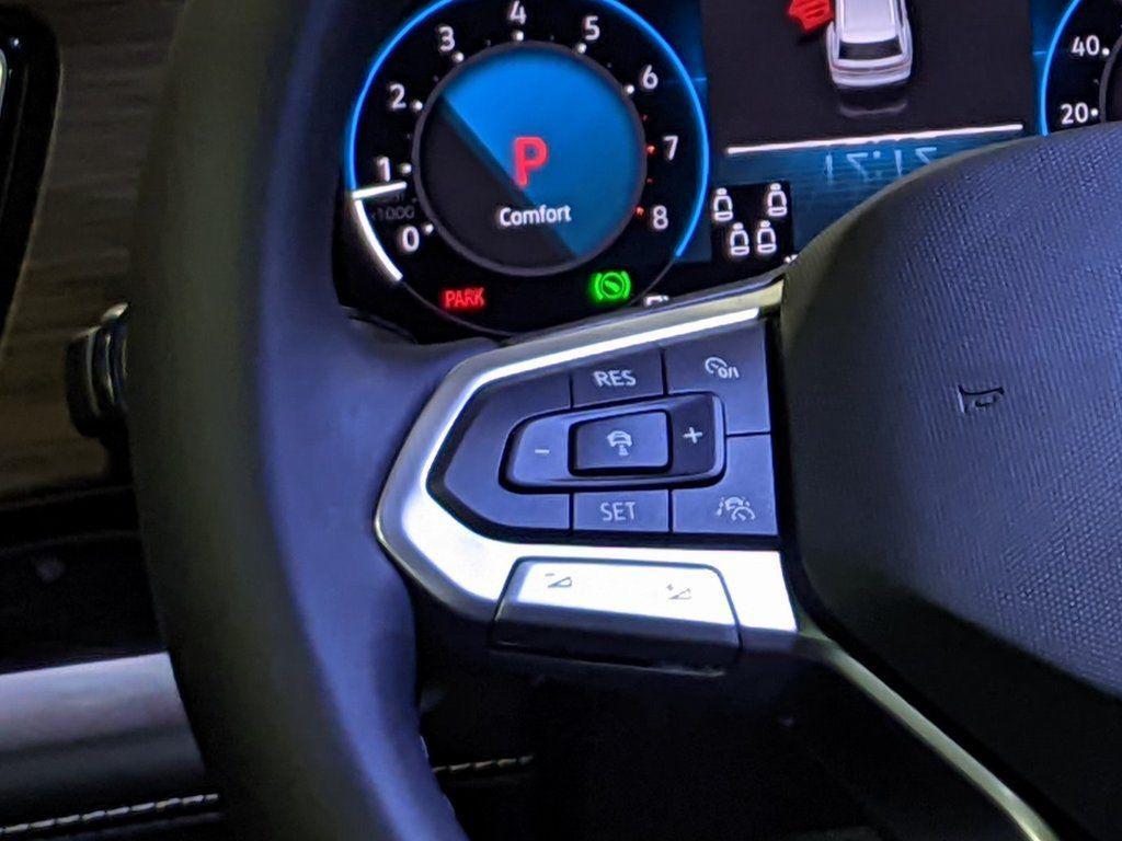 new 2026 Volkswagen Atlas car, priced at $53,998