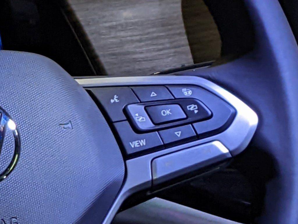 new 2026 Volkswagen Atlas car, priced at $53,998