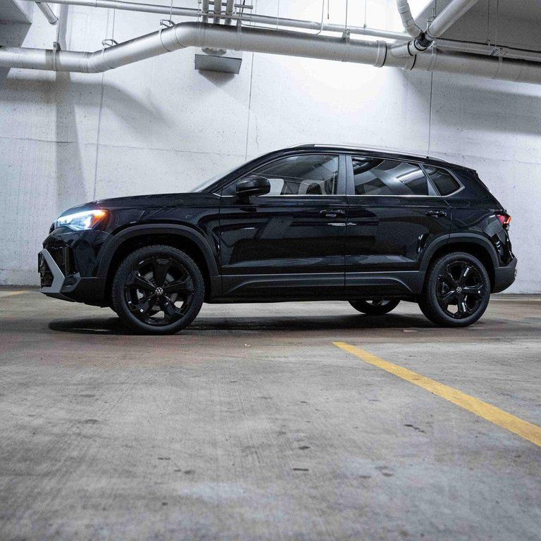 new 2026 Volkswagen Taos car, priced at $36,826