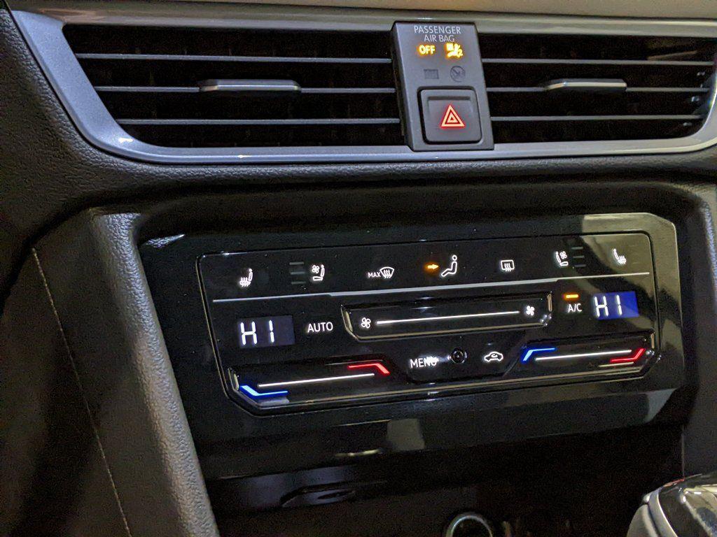 new 2026 Volkswagen Taos car, priced at $36,826