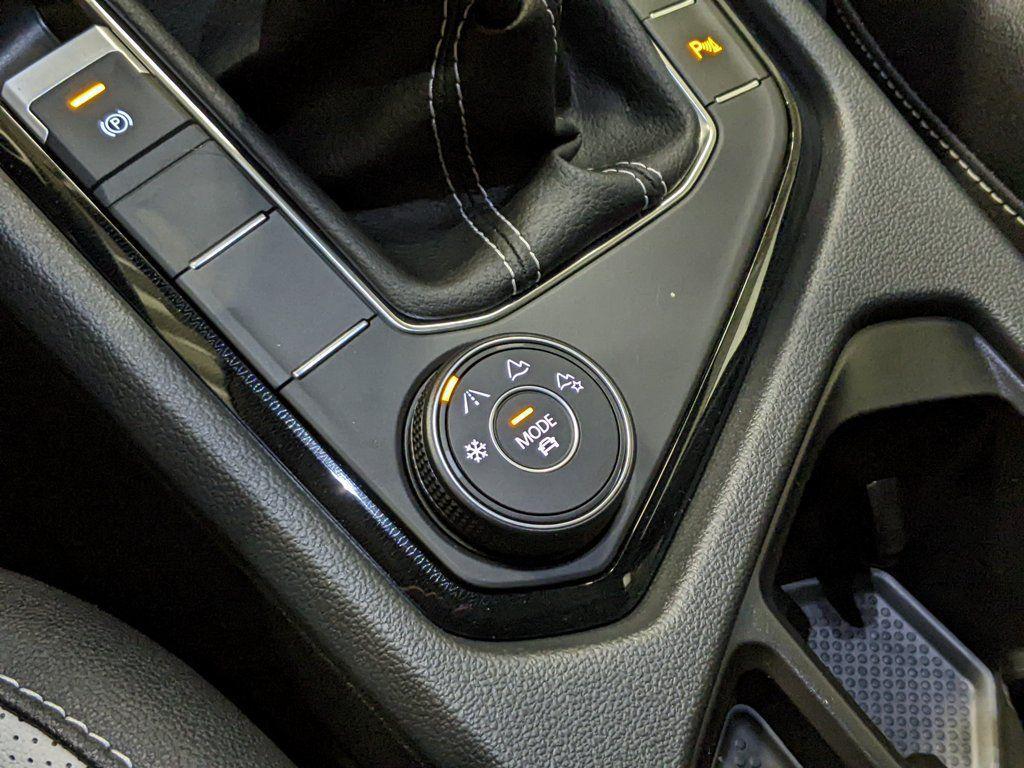 new 2026 Volkswagen Taos car, priced at $36,826