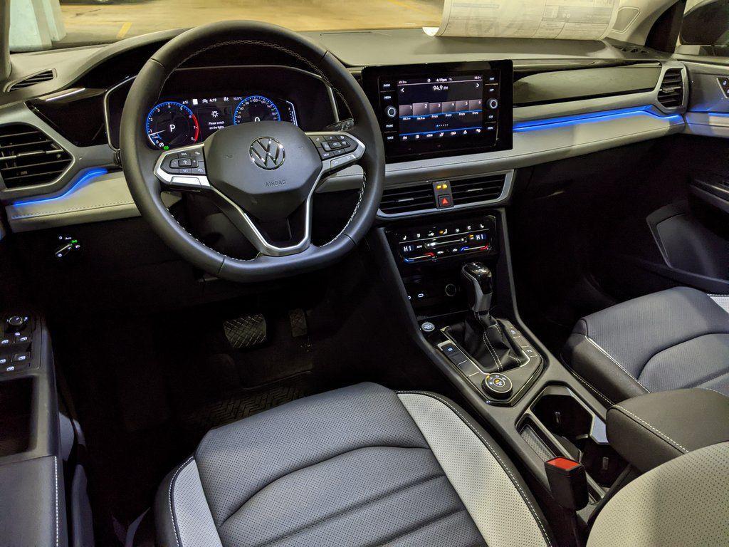 new 2026 Volkswagen Taos car, priced at $36,826