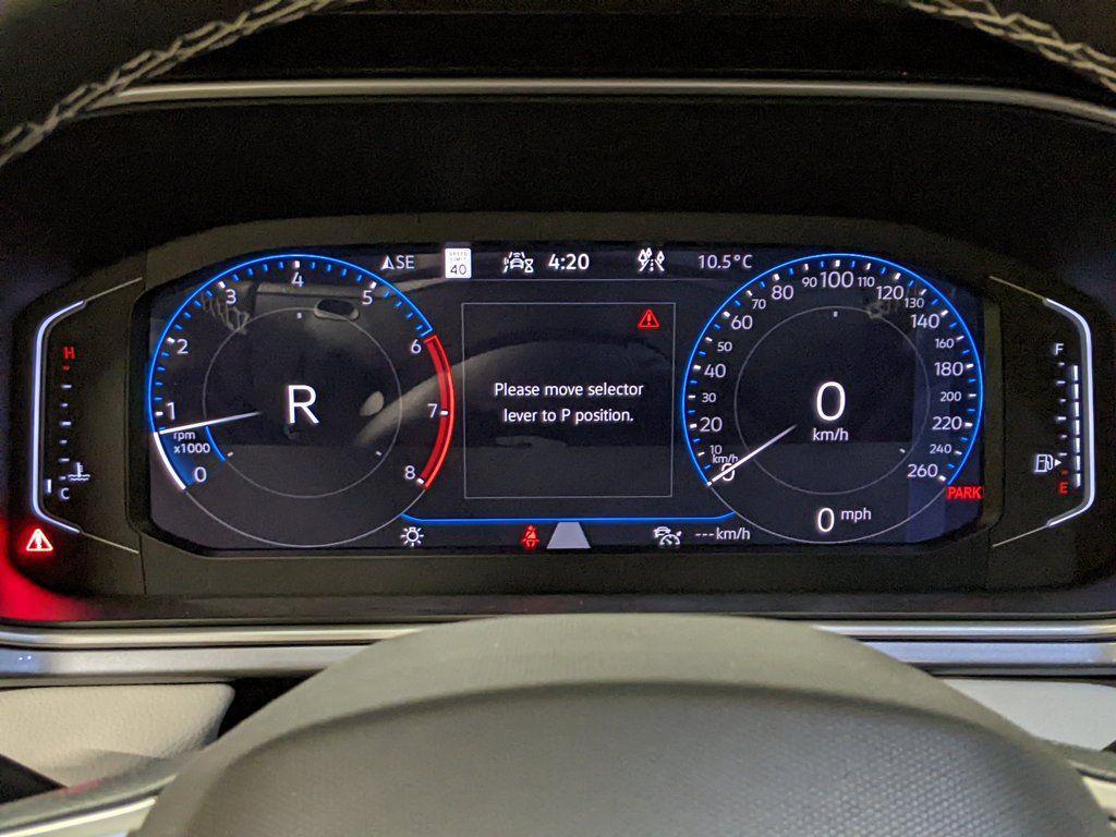 new 2026 Volkswagen Taos car, priced at $36,826