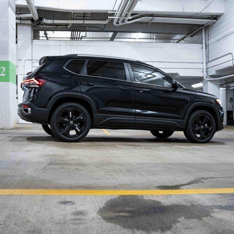 new 2026 Volkswagen Taos car, priced at $36,826