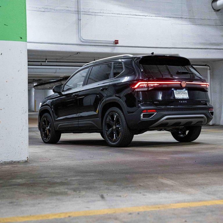 new 2026 Volkswagen Taos car, priced at $36,826