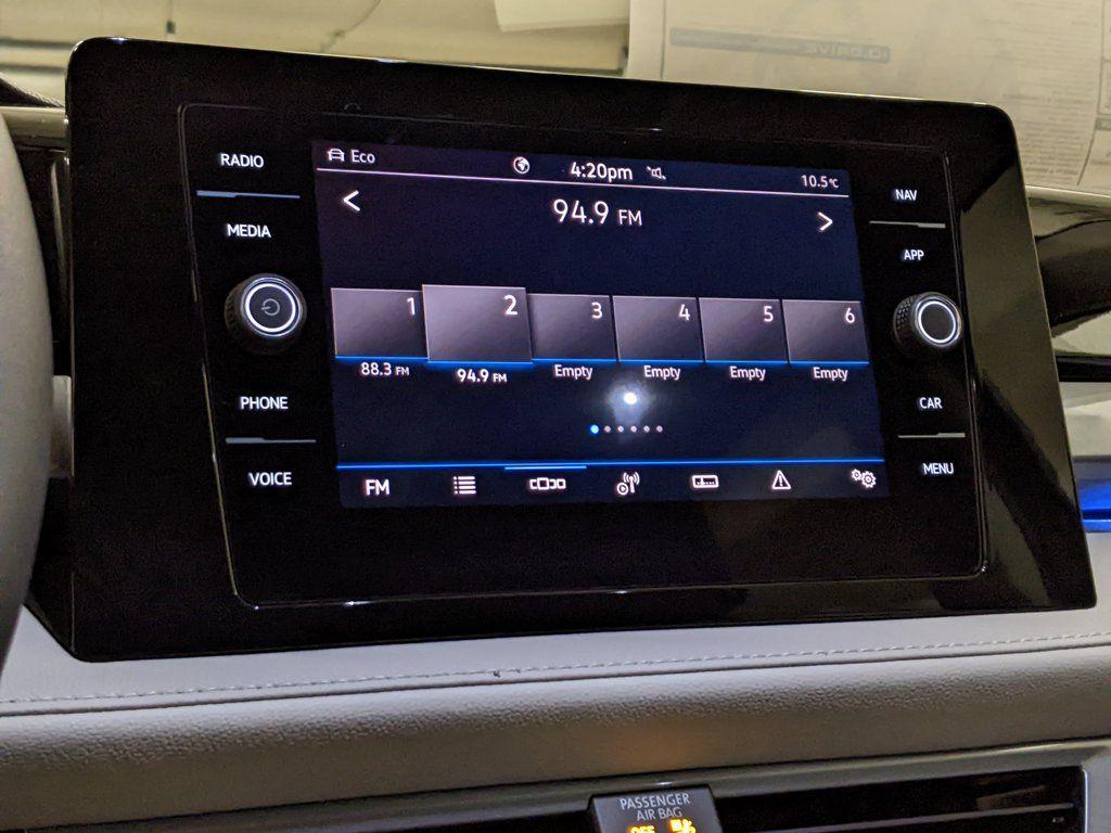 new 2026 Volkswagen Taos car, priced at $36,826