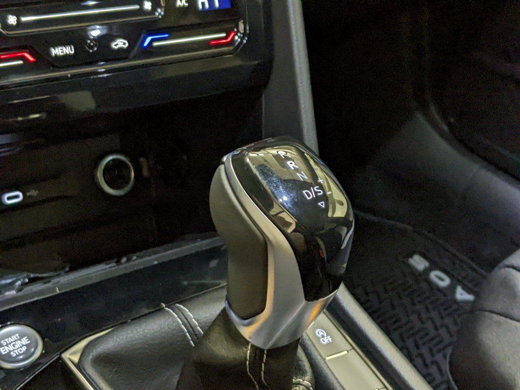 new 2026 Volkswagen Taos car, priced at $36,826