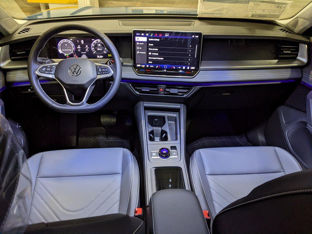 new 2026 Volkswagen Tiguan car, priced at $34,749