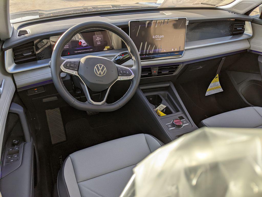 new 2026 Volkswagen Tiguan car, priced at $34,649