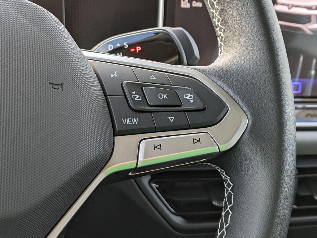 new 2026 Volkswagen Tiguan car, priced at $34,649