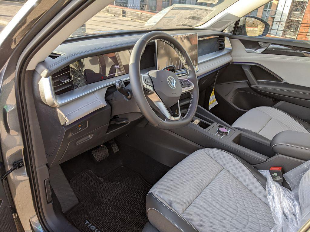 new 2026 Volkswagen Tiguan car, priced at $34,649