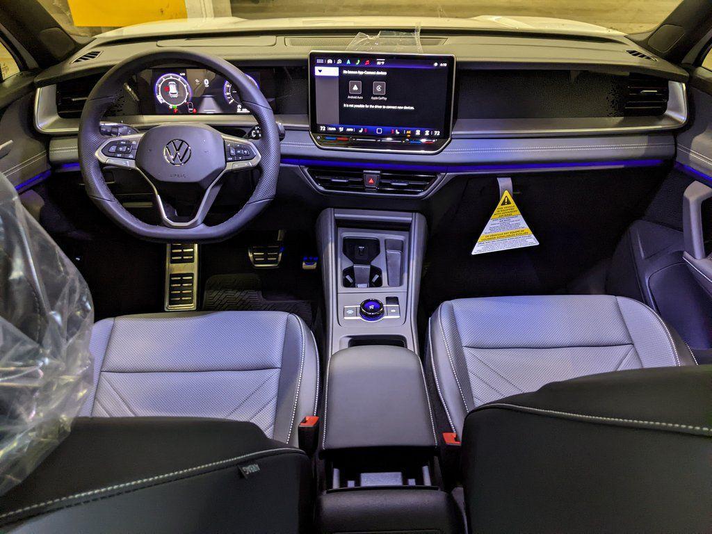 new 2026 Volkswagen Tiguan car, priced at $36,980