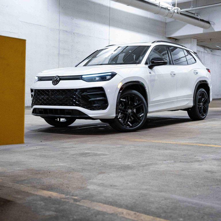 new 2026 Volkswagen Tiguan car, priced at $36,980