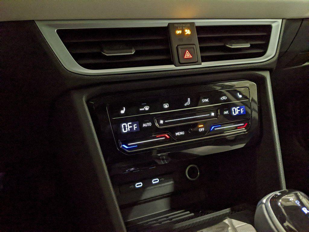 new 2026 Volkswagen Taos car, priced at $32,705