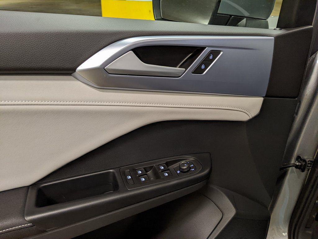 new 2026 Volkswagen Taos car, priced at $32,705