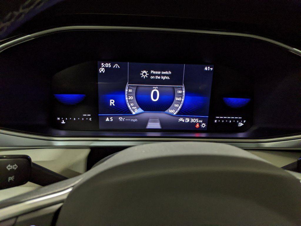 new 2026 Volkswagen Taos car, priced at $32,705