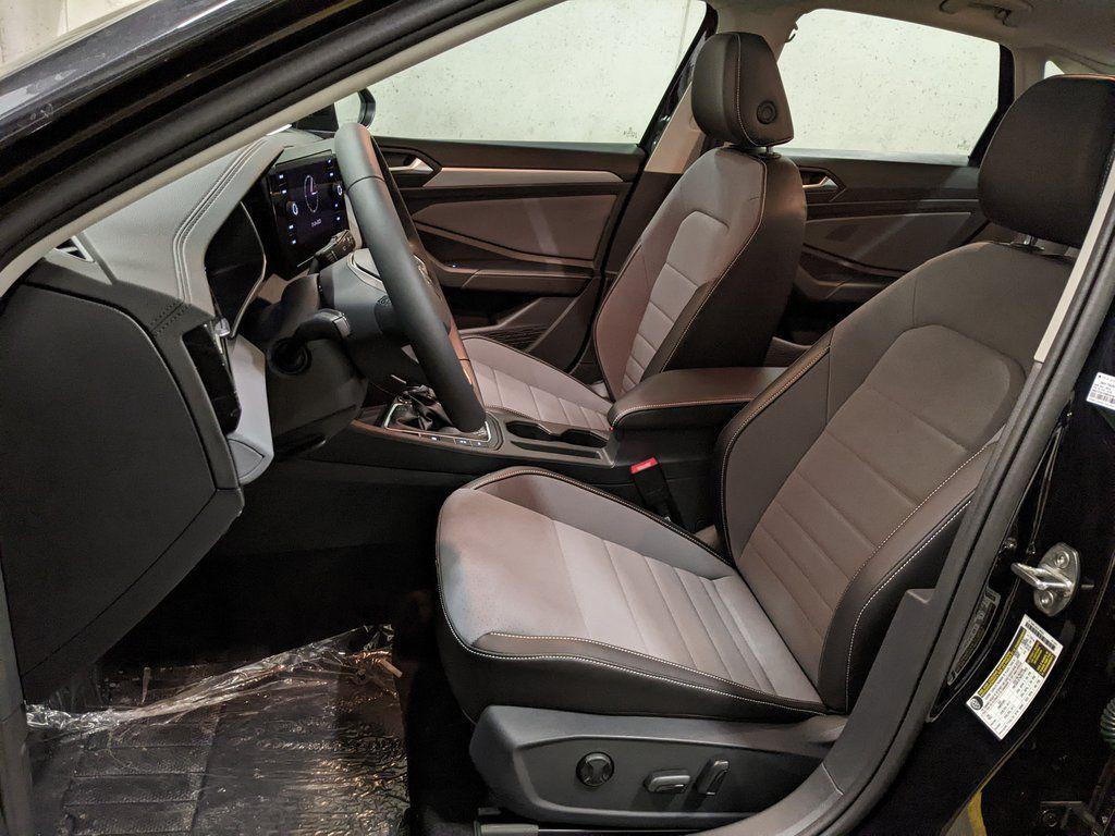 new 2026 Volkswagen Jetta car, priced at $27,900