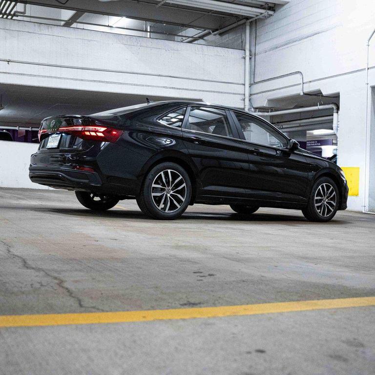 new 2026 Volkswagen Jetta car, priced at $27,900