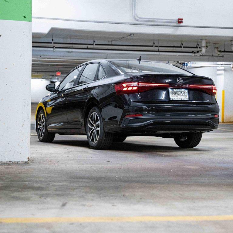 new 2026 Volkswagen Jetta car, priced at $27,900