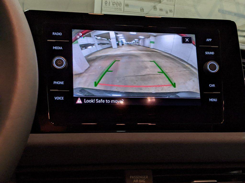 new 2026 Volkswagen Jetta car, priced at $27,900