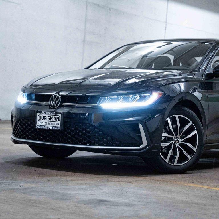 new 2026 Volkswagen Jetta car, priced at $27,900