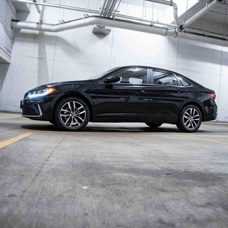 new 2026 Volkswagen Jetta car, priced at $27,900