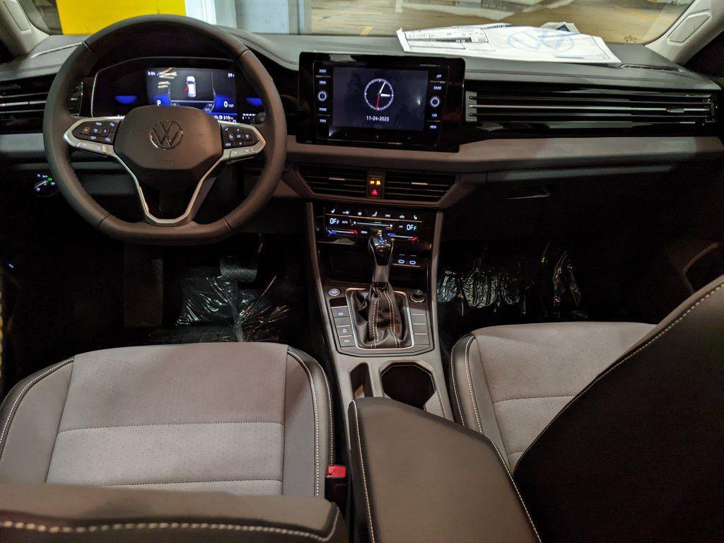 new 2026 Volkswagen Jetta car, priced at $27,900