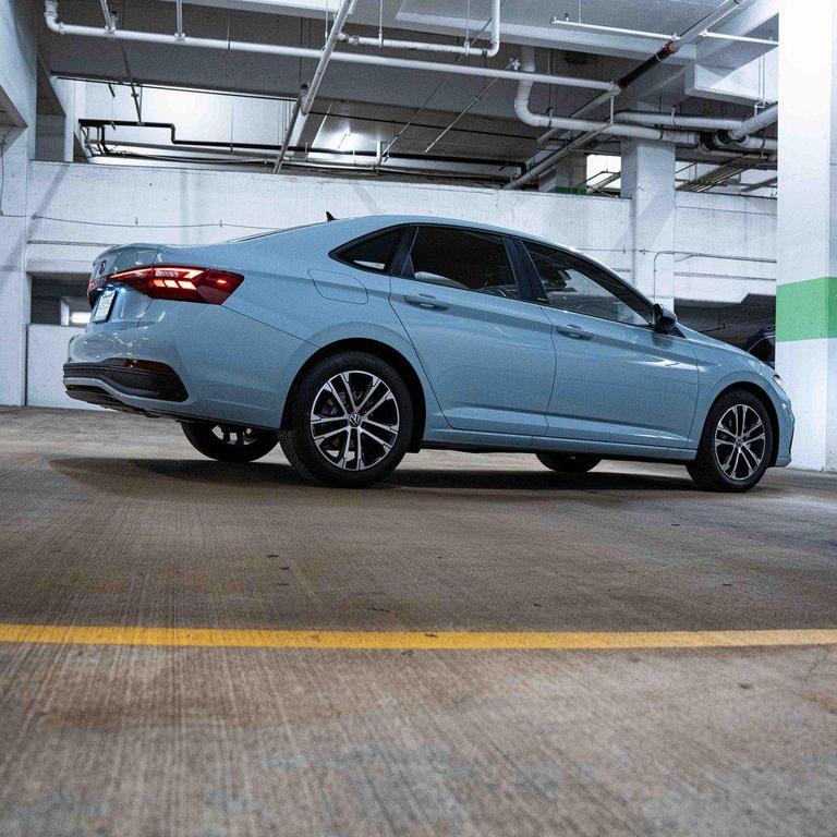 new 2026 Volkswagen Jetta car, priced at $25,750