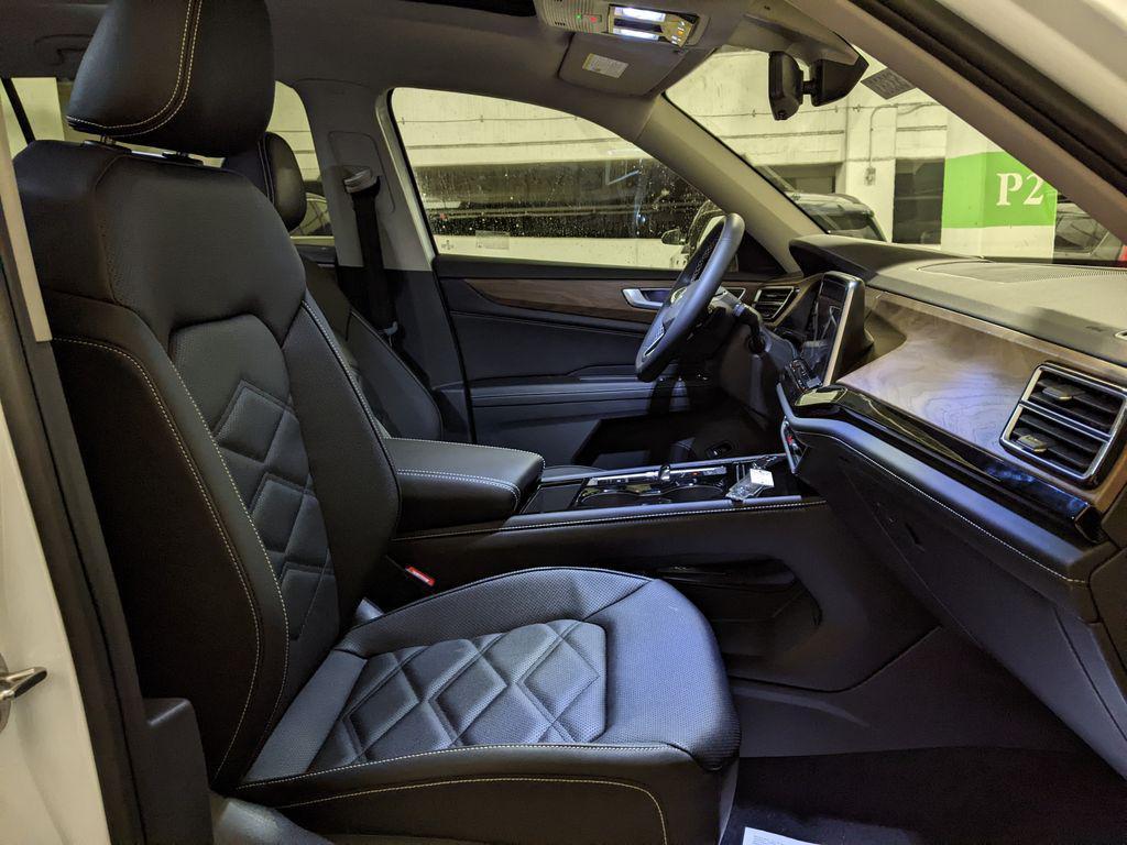 new 2026 Volkswagen Atlas car, priced at $46,999