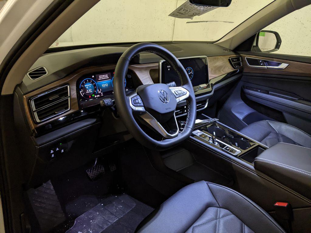 new 2026 Volkswagen Atlas car, priced at $46,999