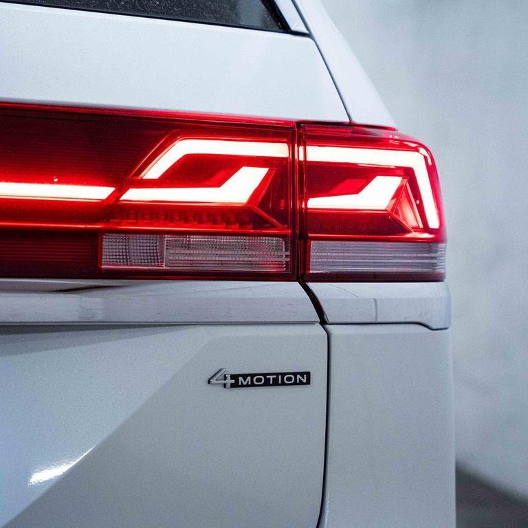 new 2026 Volkswagen Atlas car, priced at $46,999