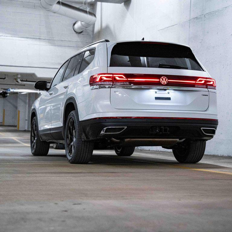 new 2026 Volkswagen Atlas car, priced at $46,999