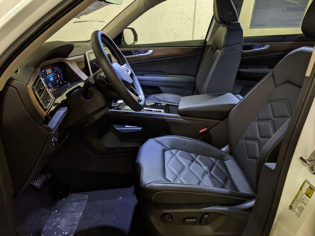 new 2026 Volkswagen Atlas car, priced at $46,999