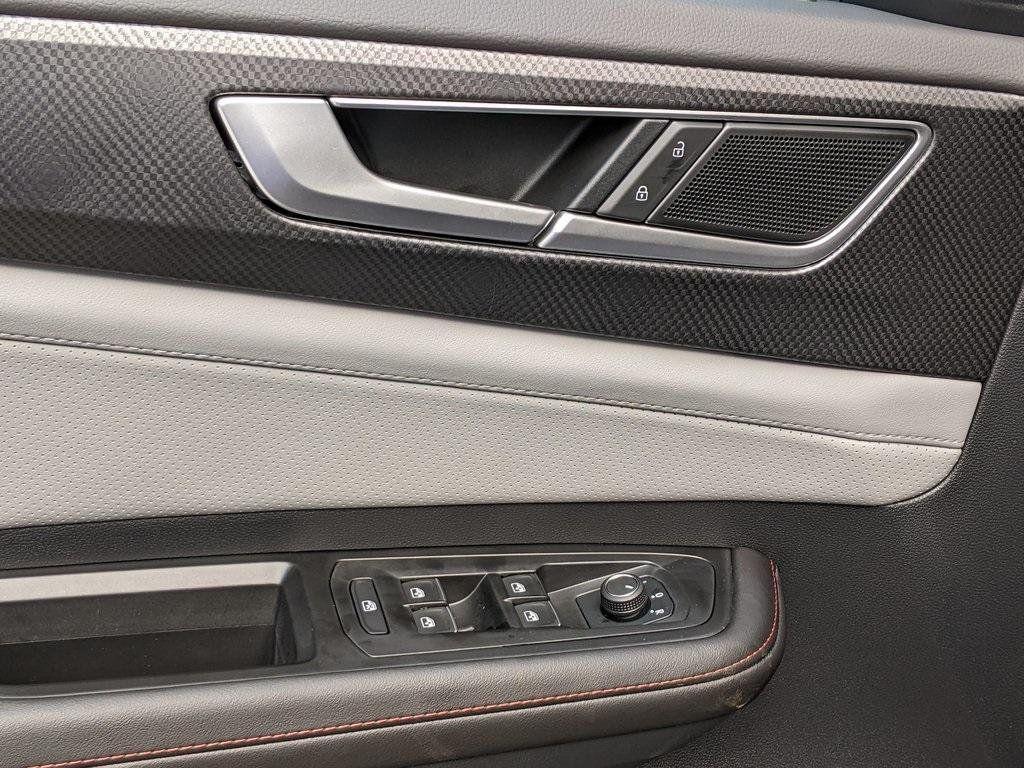 new 2026 Volkswagen Atlas car, priced at $45,928