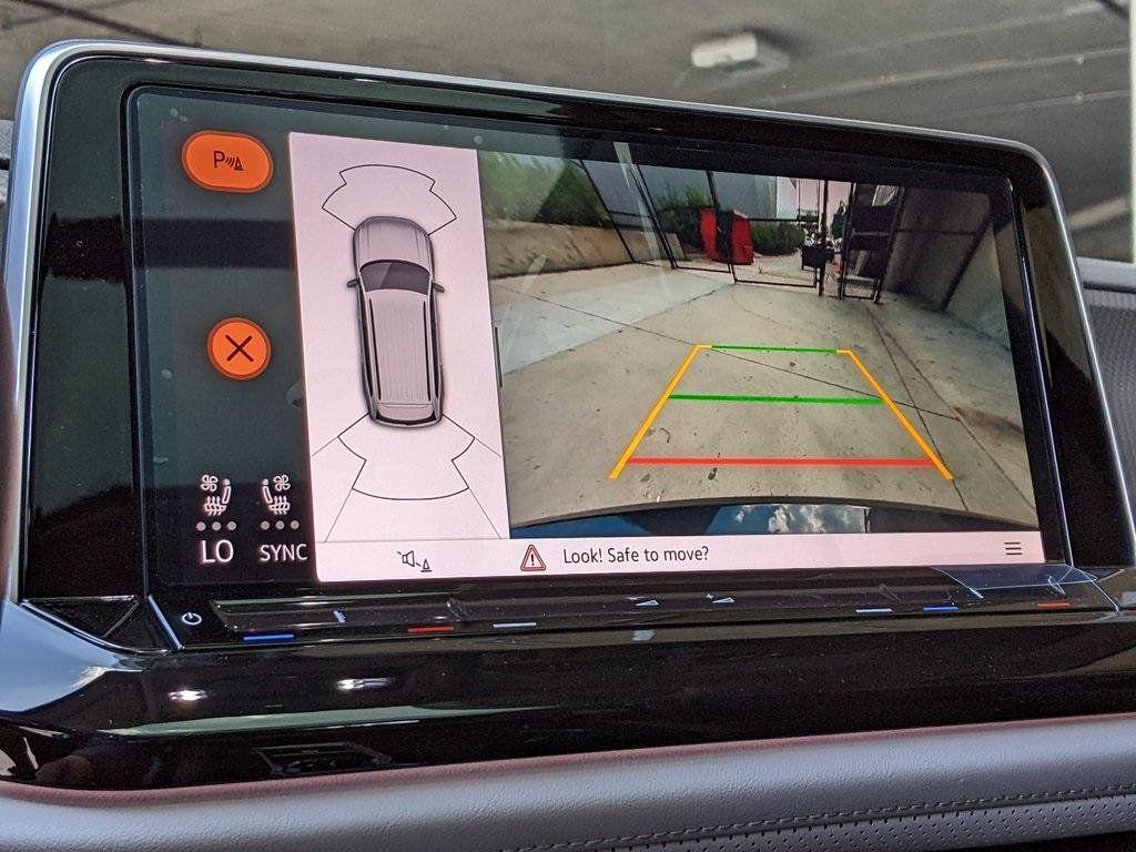 new 2026 Volkswagen Atlas car, priced at $45,928