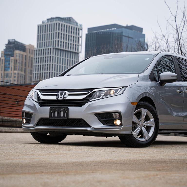 used 2019 Honda Odyssey car, priced at $19,500