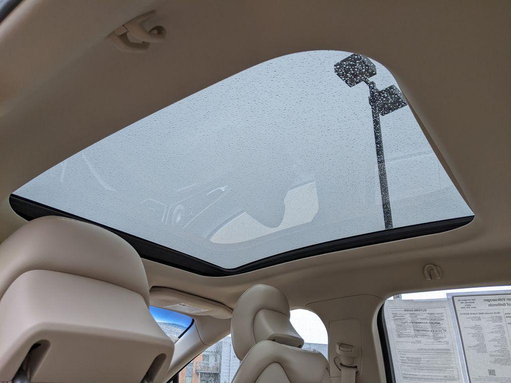 used 2018 Lincoln MKZ Hybrid car, priced at $14,500