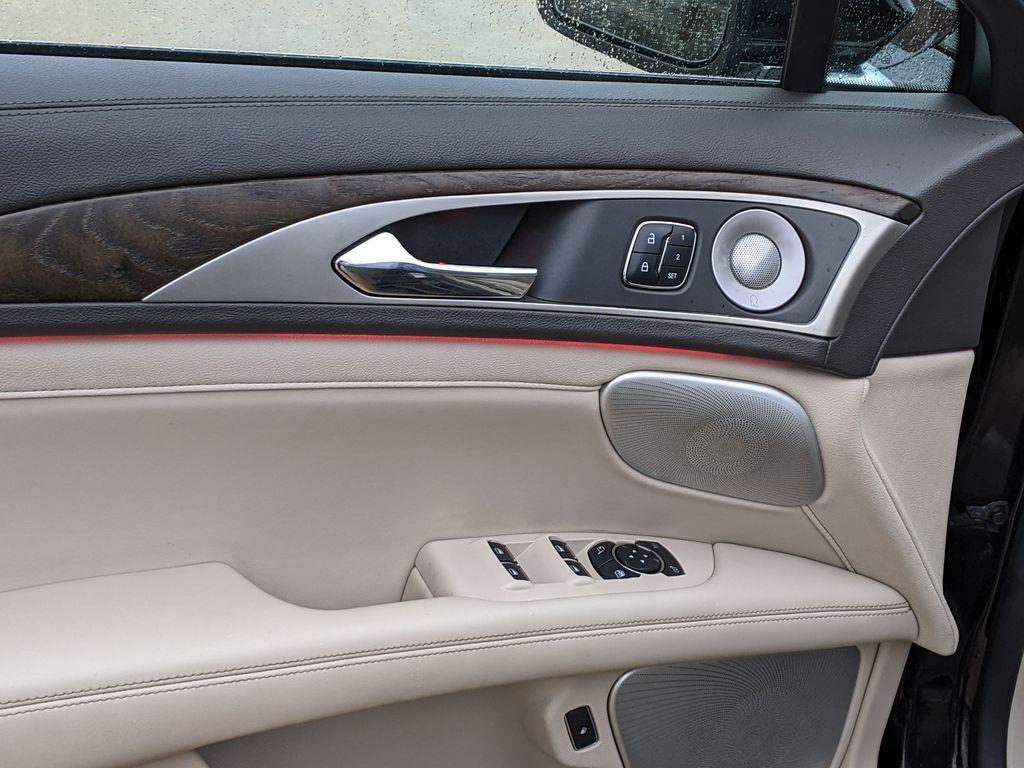 used 2018 Lincoln MKZ Hybrid car, priced at $14,500